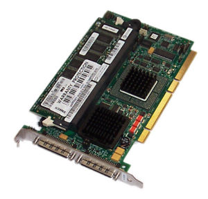 Dell PowerEdge Server 6850 PowerEdge PERC 4/DC Ultra 320 Dual RD
